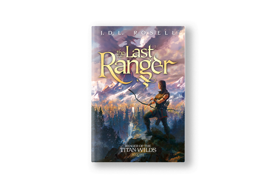 [PREORDER] Ranger of the Titan Wilds: The Complete Series | 5-Book Bundle