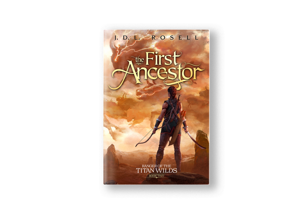 [PREORDER] Ranger of the Titan Wilds: The Complete Series | 5-Book Bundle