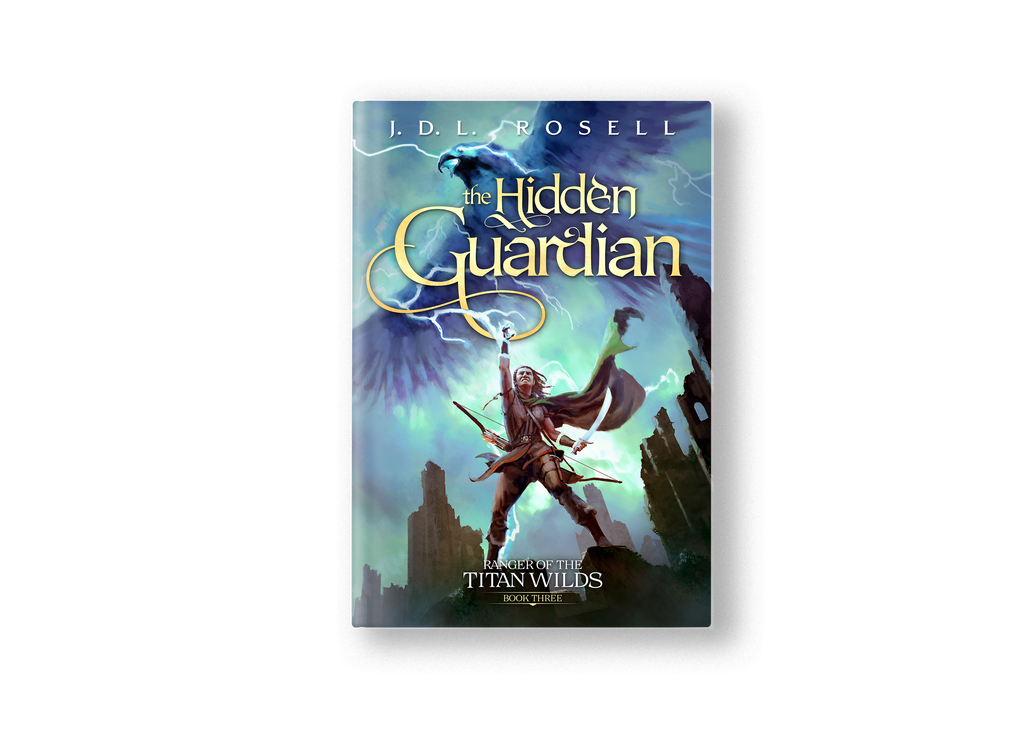 [PREORDER] Ranger of the Titan Wilds: The Complete Series | 5-Book Bundle