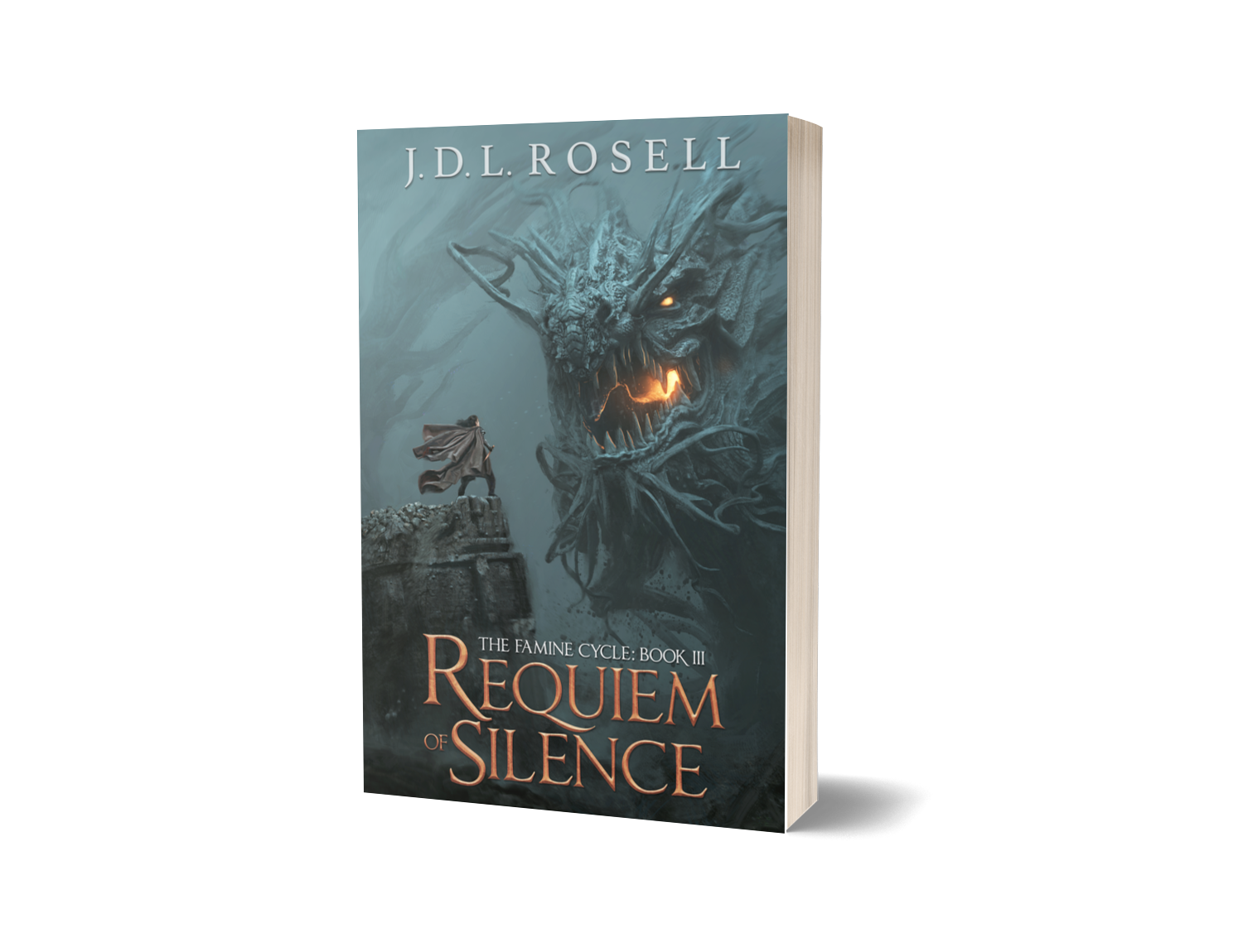 Requiem of Silence (The Famine Cycle: Book Three)