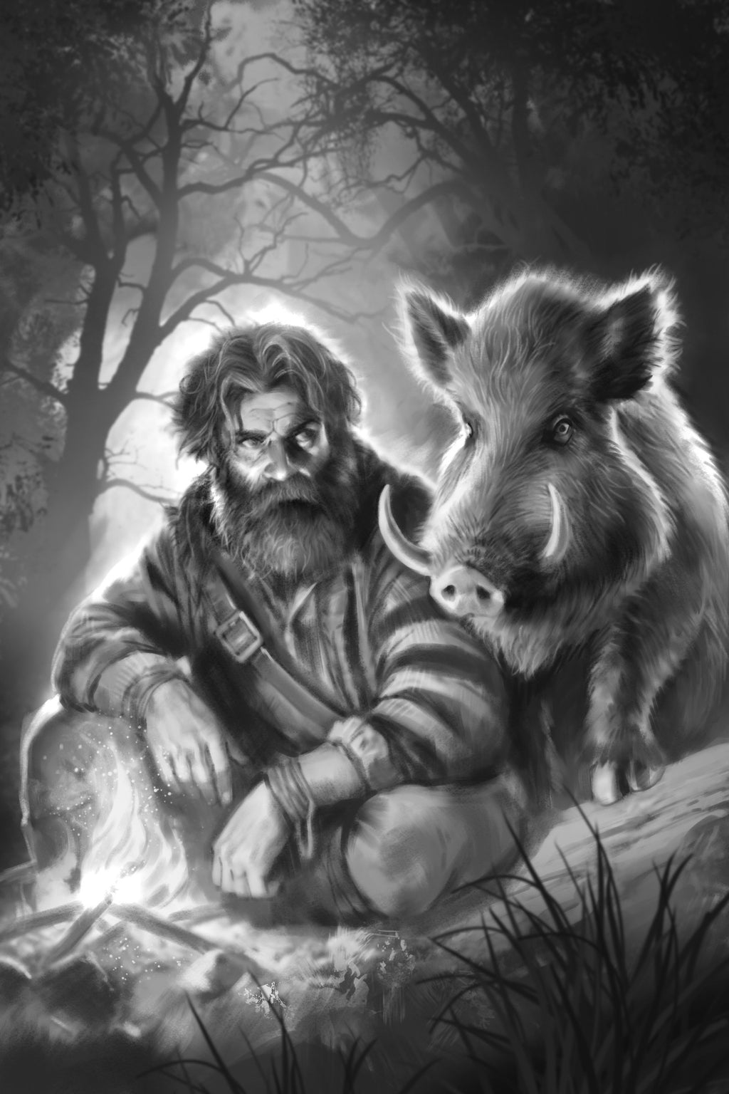 [PREORDER] Ranger of the Titan Wilds: The Complete Series | 5-Book Bundle