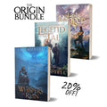 The Origin Bundle: 3 Series Starter Paperbacks