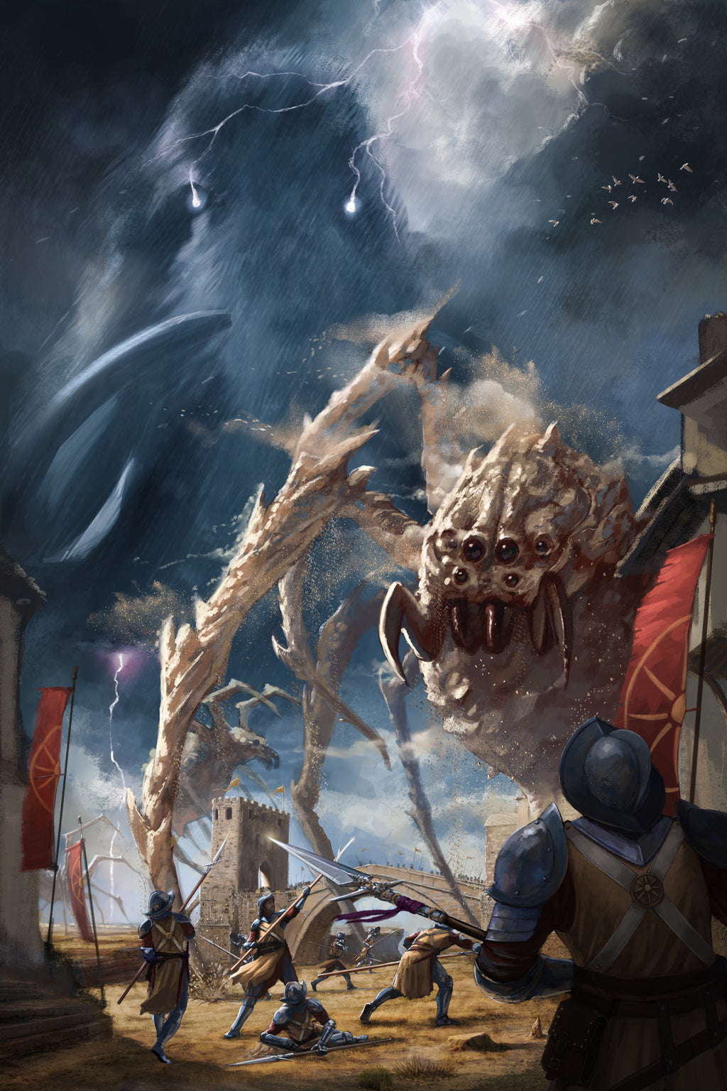 [PREORDER] Ranger of the Titan Wilds: The Complete Series | 5-Book Bundle