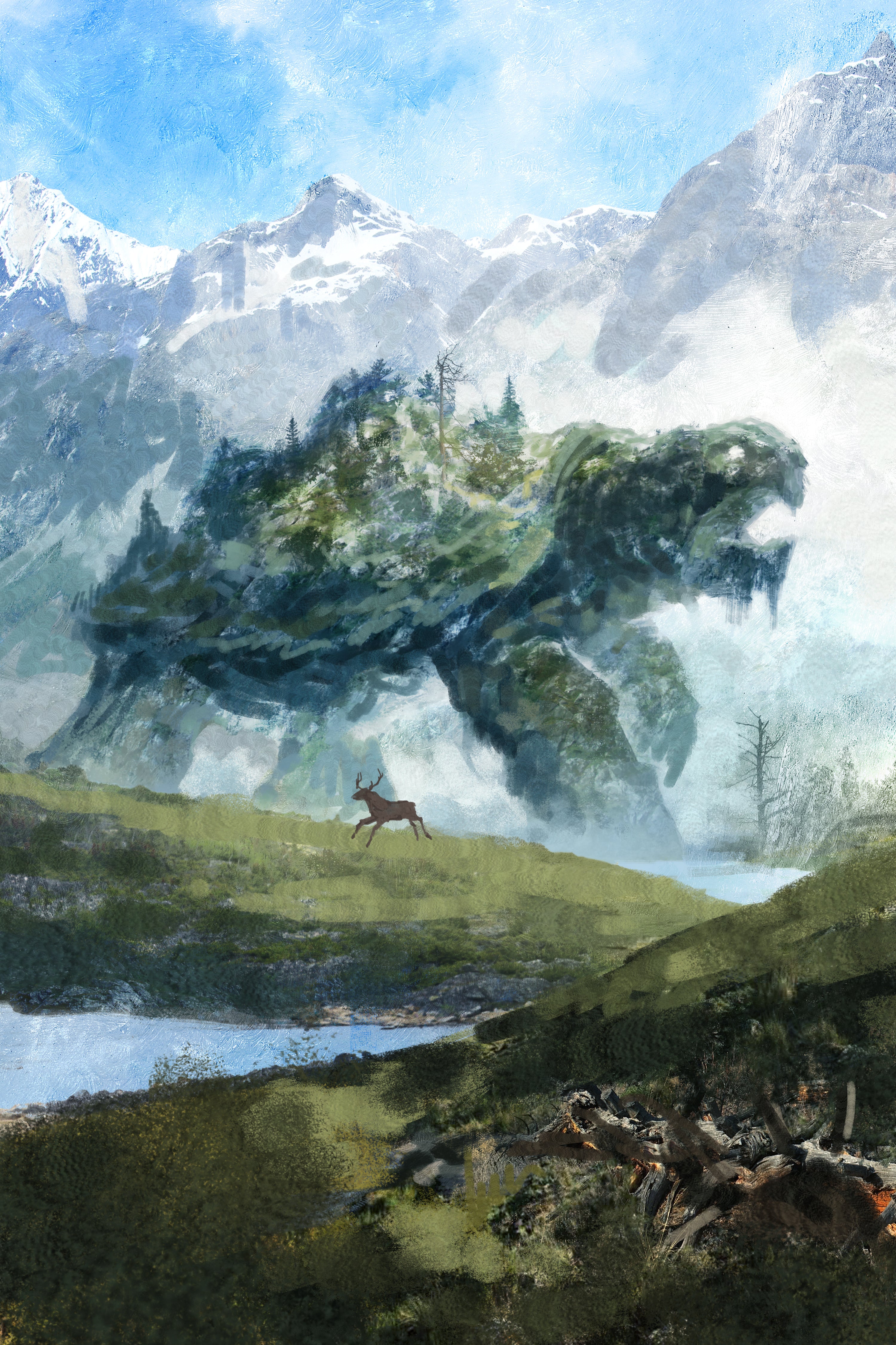 [PREORDER] Ranger of the Titan Wilds: The Complete Series | 5-Book Bundle