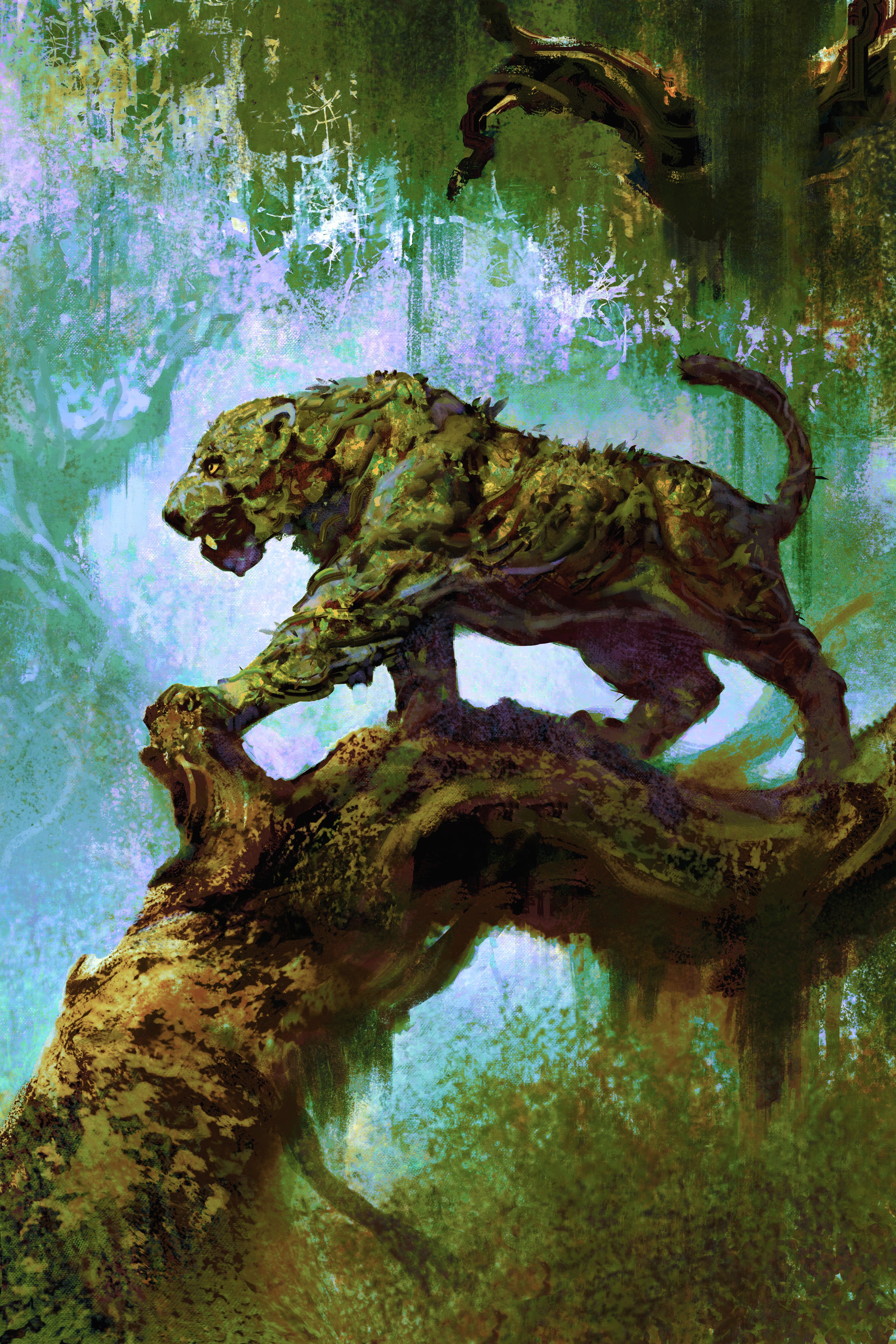 [PREORDER] Ranger of the Titan Wilds: The Complete Series | 5-Book Bundle
