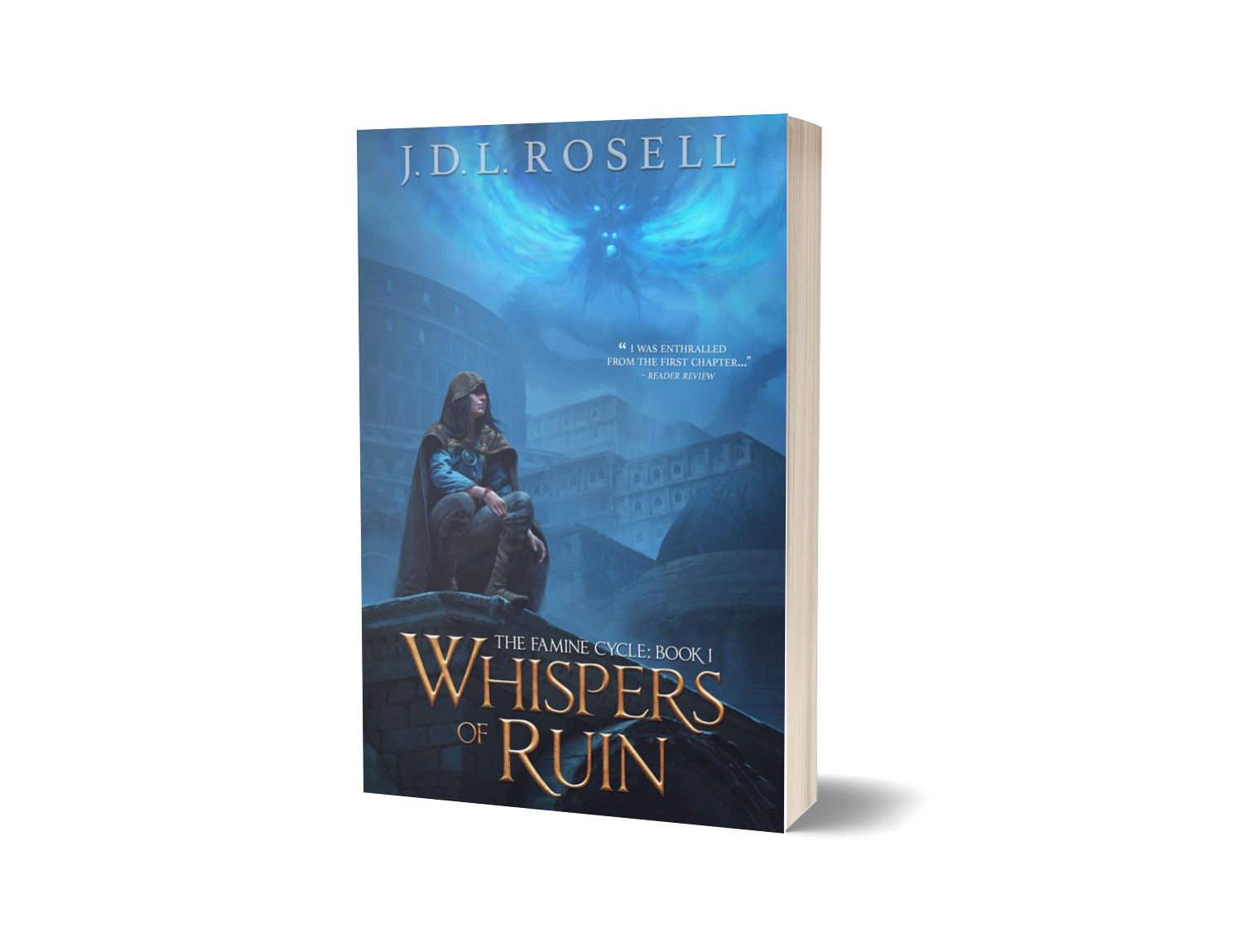 Whispers of Ruin: The Famine Cycle, Book One