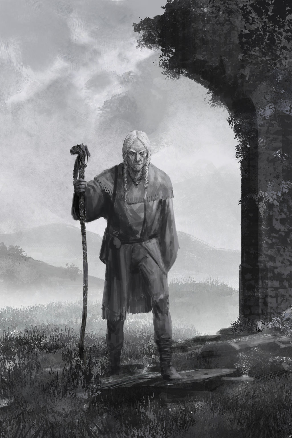 The Last Ranger: Ranger of the Titan Wilds, Book One