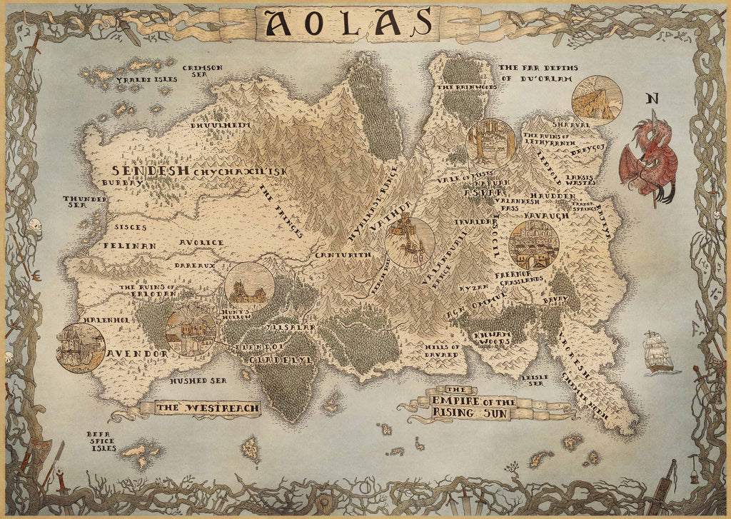A Queen's Command: Legend of Tal, Book Two