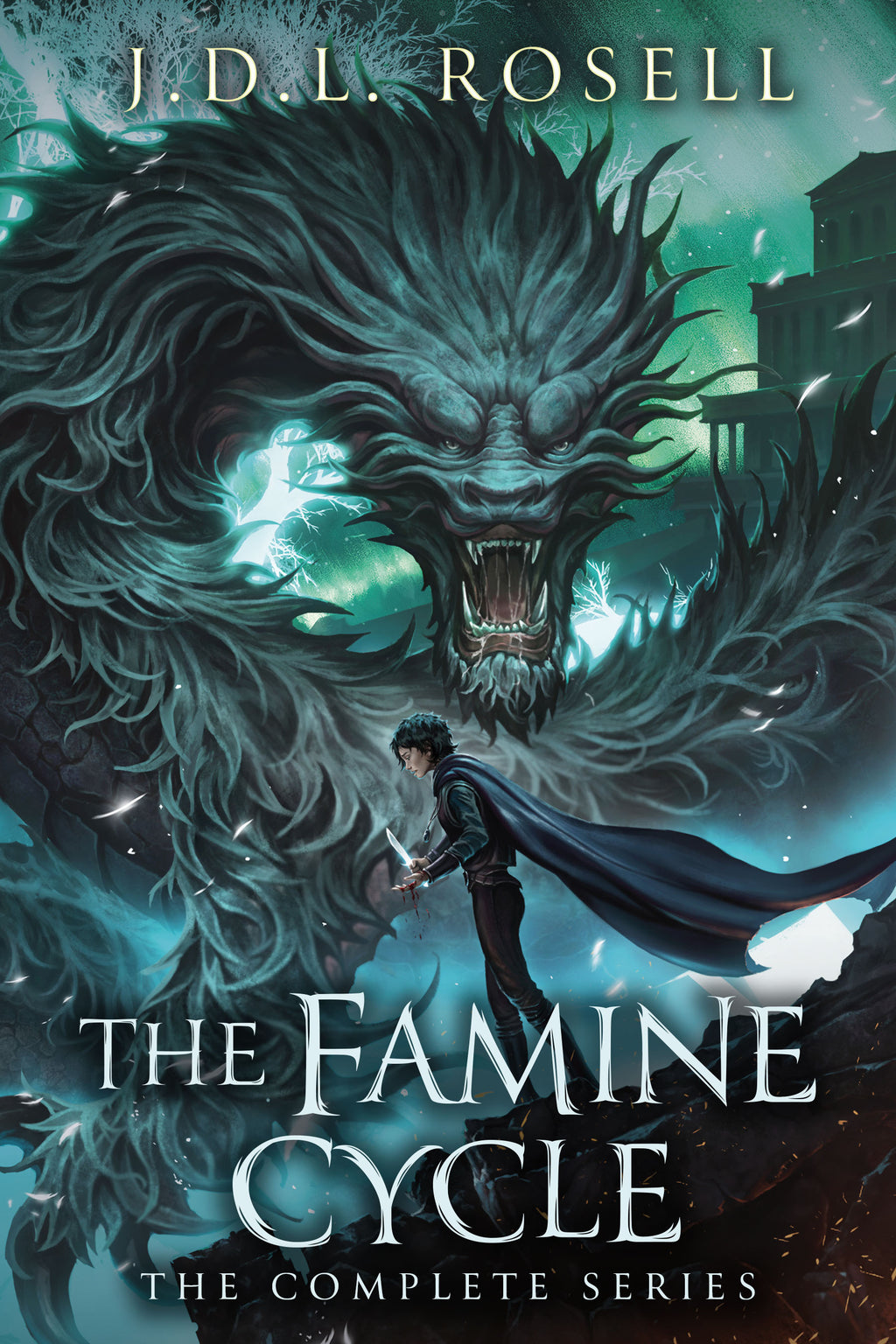 The Famine Cycle: The Complete Series | Ebook Omnibus