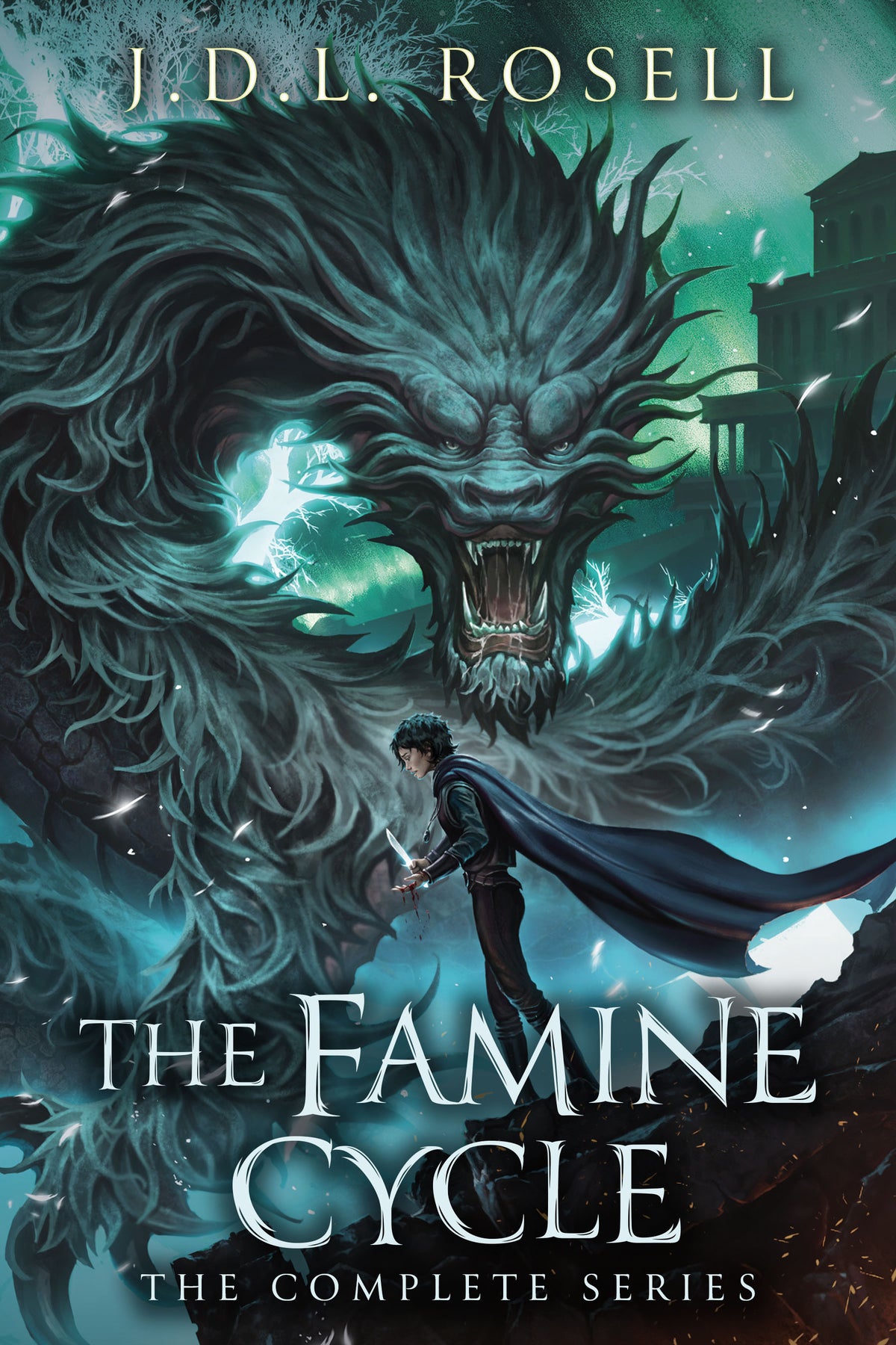 The Famine Cycle: The Complete Series | Ebook Omnibus